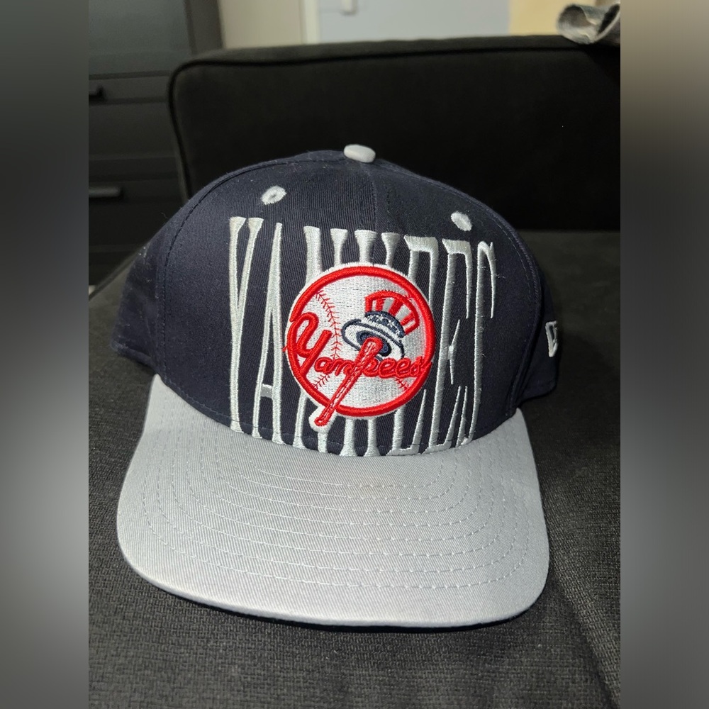 New York Yankees Hat SnapBack